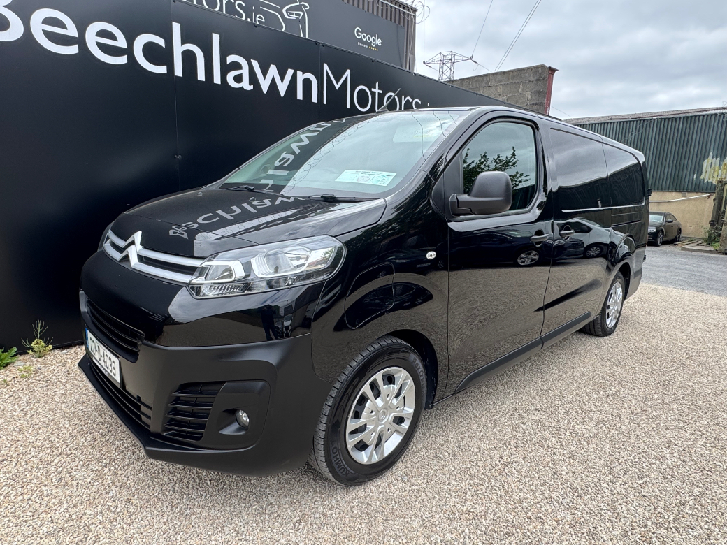 2022 Citroen Dispatch