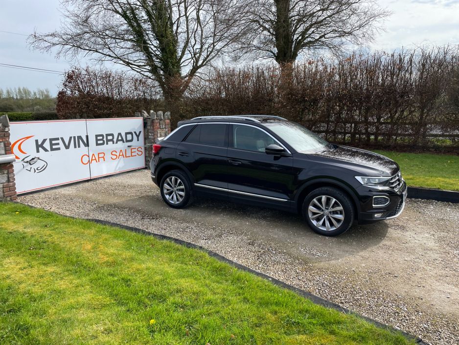 2021 Volkswagen T-Roc