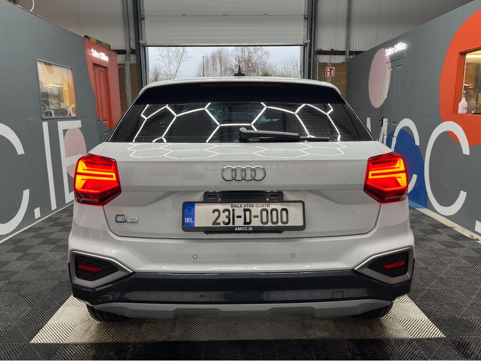 2023 Audi Q2