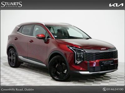 2026 Kia Sportage