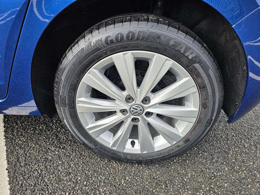 2021 Volkswagen Polo