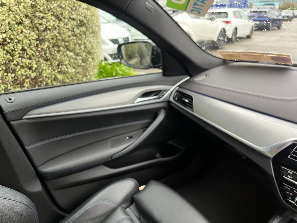 2019 BMW 5 Series