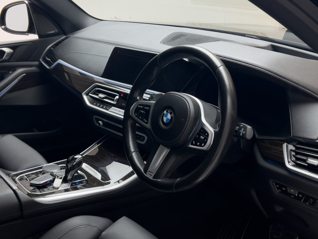 2021 BMW X5