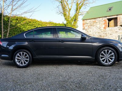 2019 Volkswagen Passat