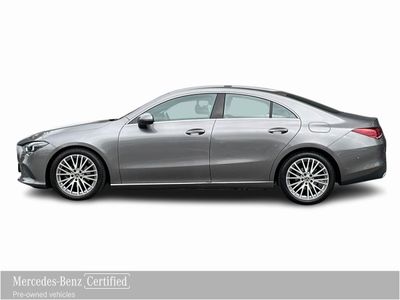 2022 Mercedes-Benz CLA Class