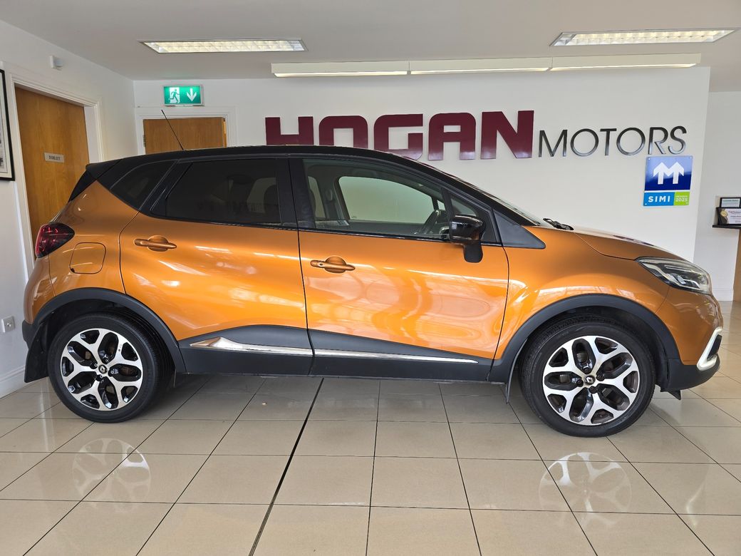 2018 Renault Captur