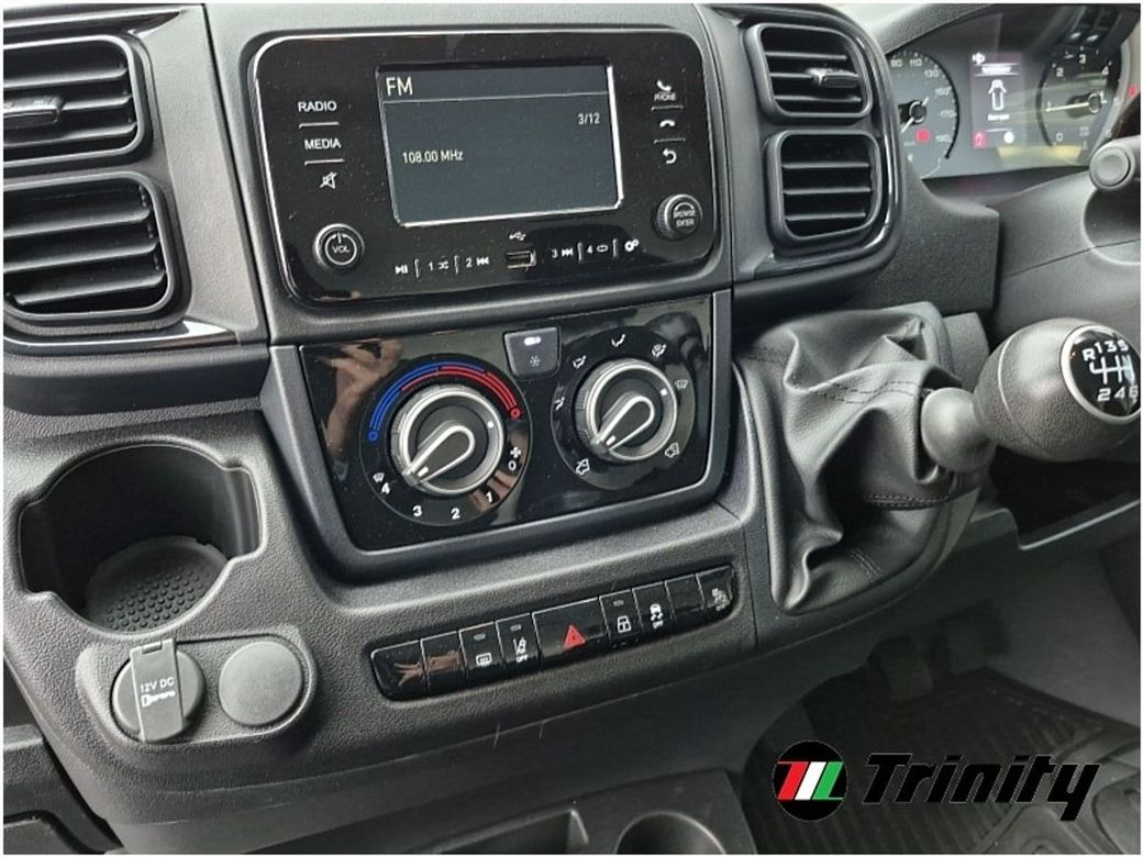 2026 Fiat Ducato