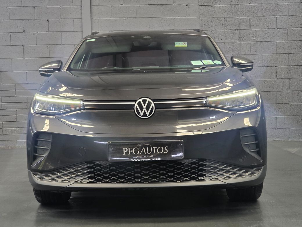 2022 Volkswagen ID.4