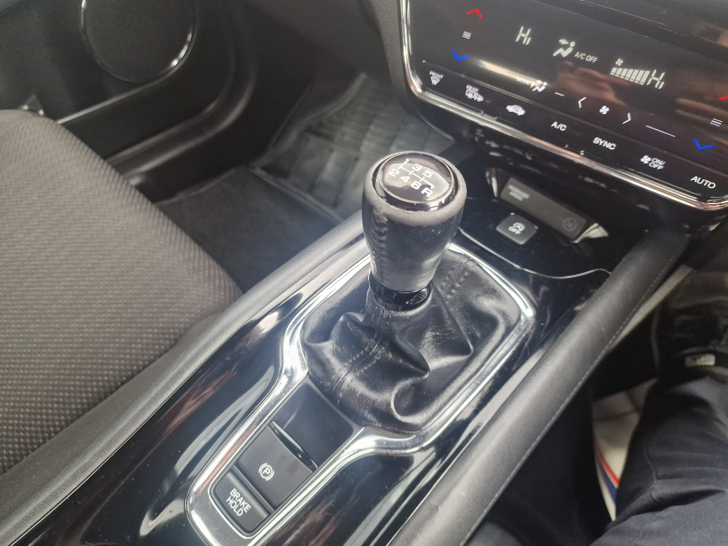 2016 Honda HR-V