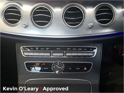 2020 Mercedes-Benz E Class