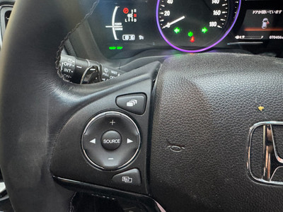2021 Honda Vezel