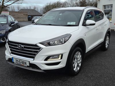 2021 Hyundai Tucson