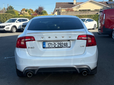 2017 Volvo S60