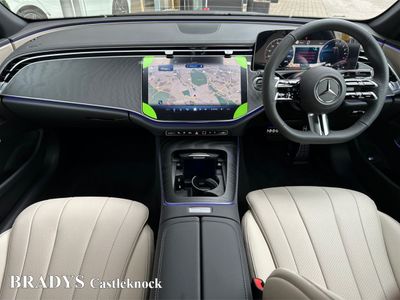 2026 Mercedes-Benz E Class