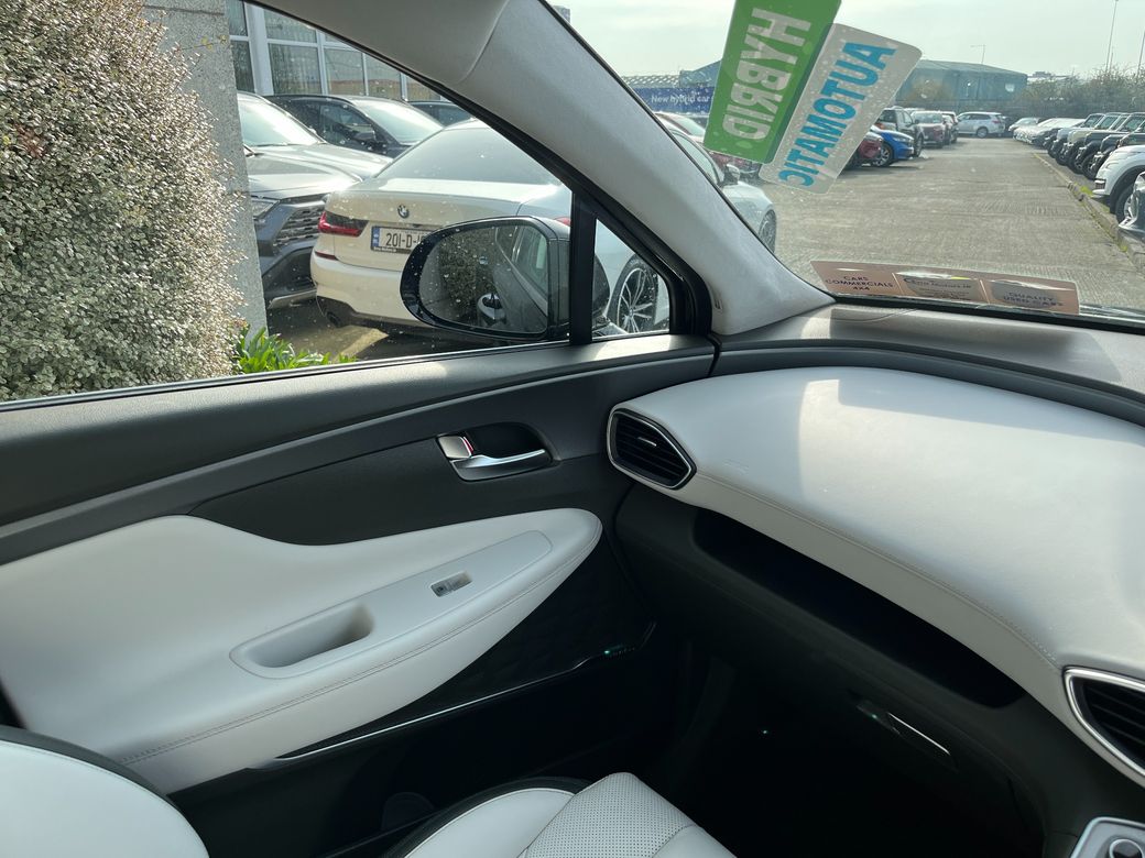 2021 Hyundai Santa Fe