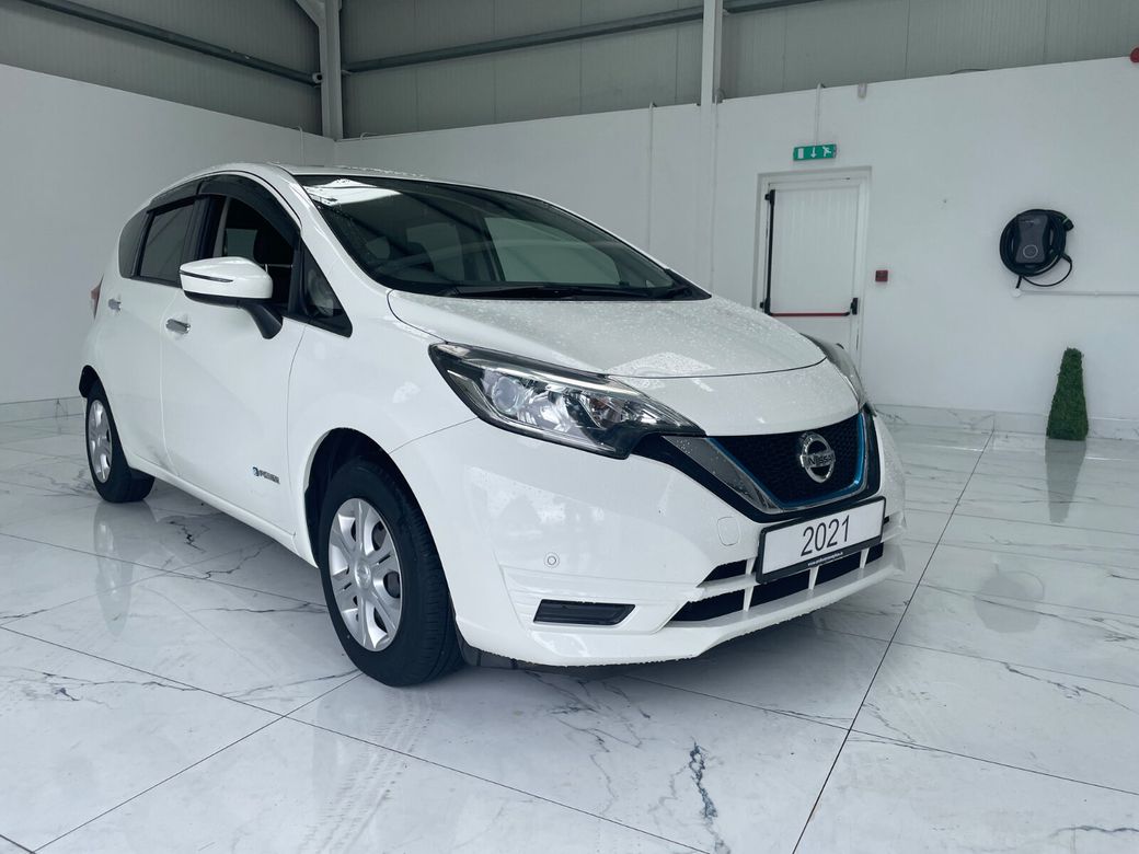2021 Nissan Note