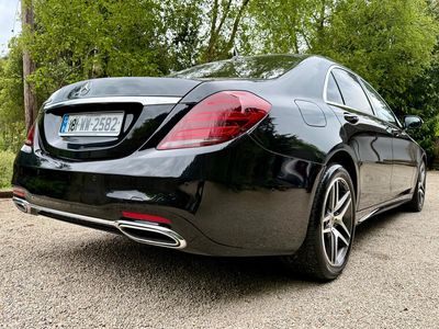 2018 Mercedes-Benz S Class