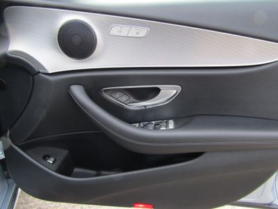 2016 Mercedes-Benz E Class