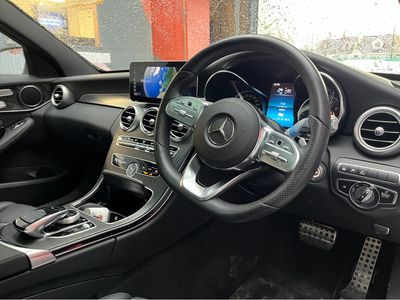 2021 Mercedes-Benz C Class