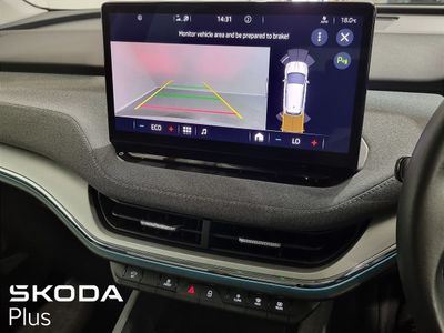 2023 Skoda Enyaq
