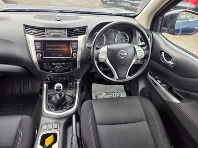 2021 Nissan Navara
