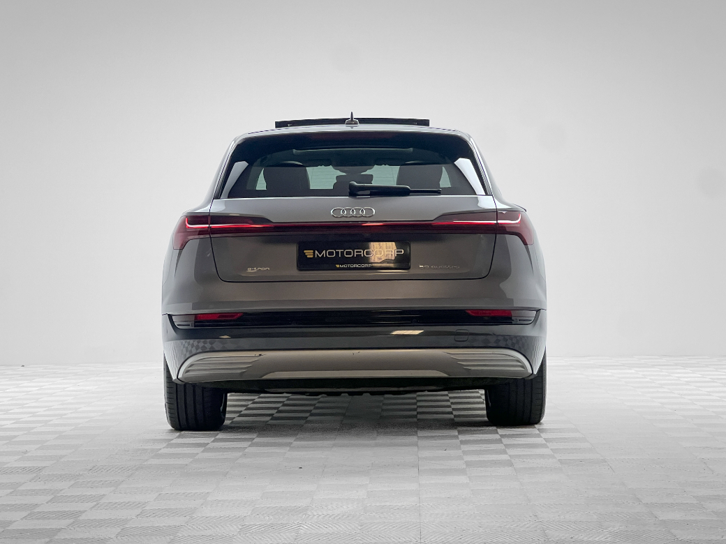 2020 Audi e-tron