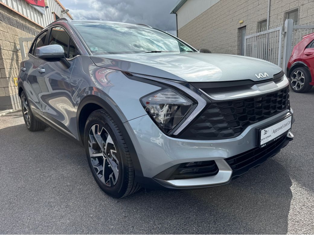 2024 Kia Sportage