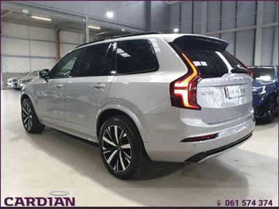 2025 Volvo XC90