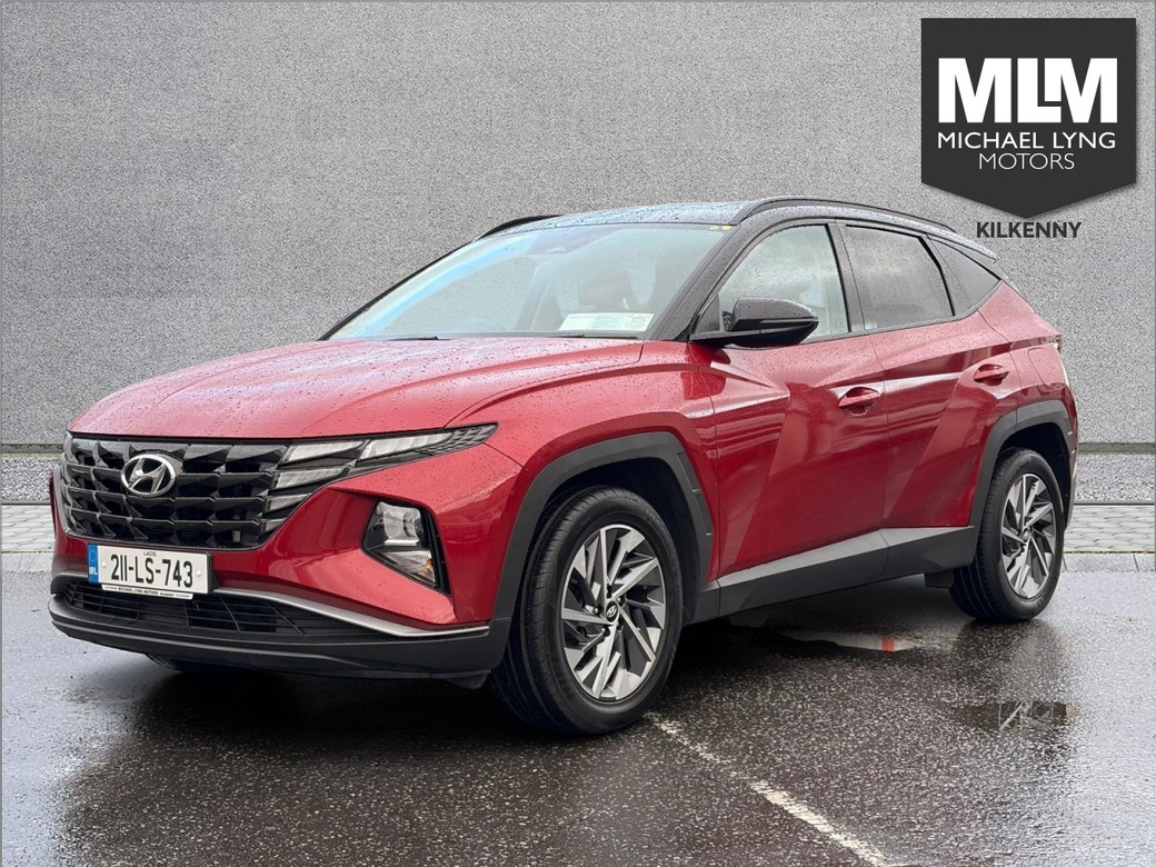 2021 Hyundai Tucson