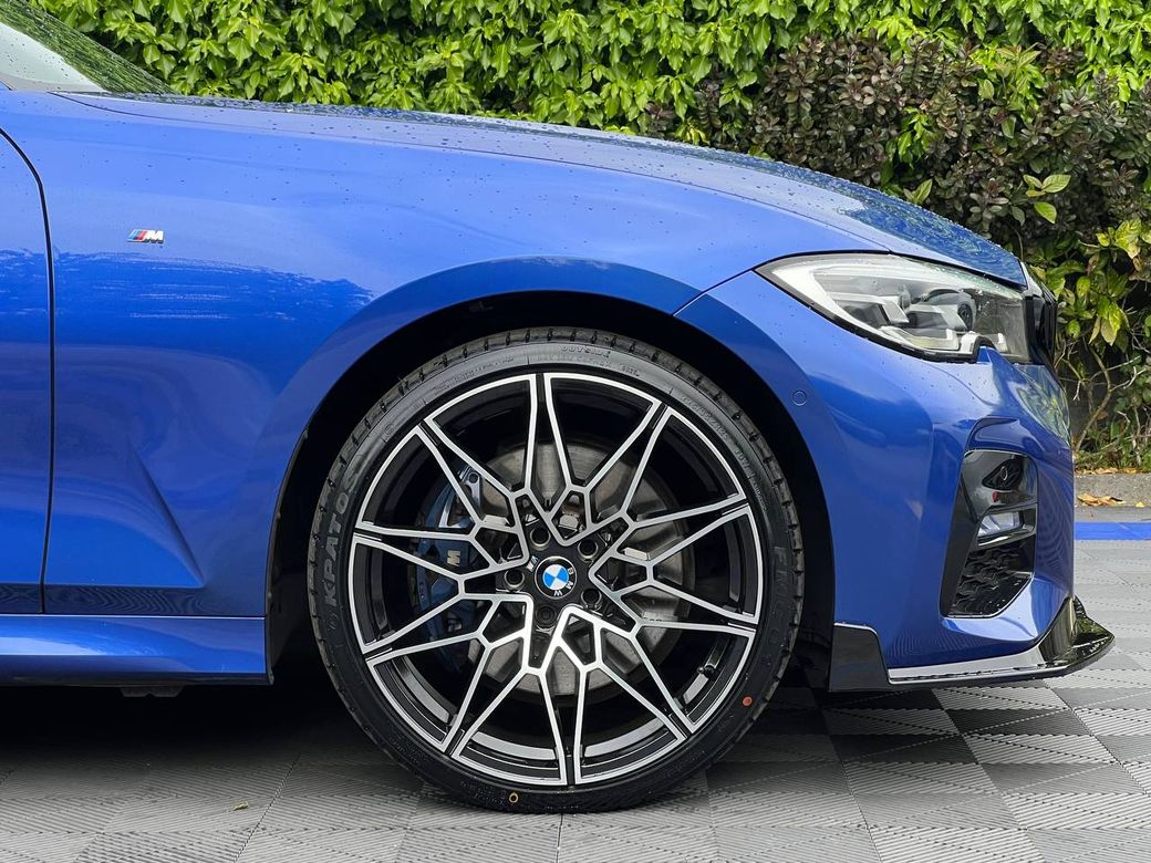 2020 BMW 3 Series