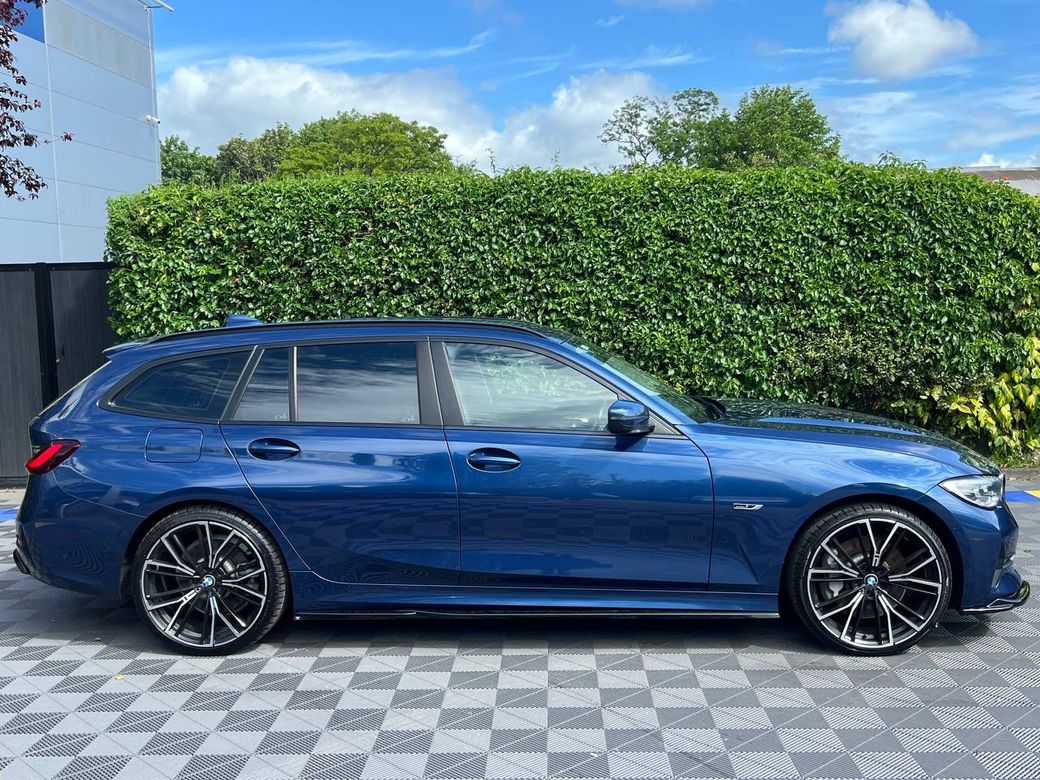2022 BMW 3 Series