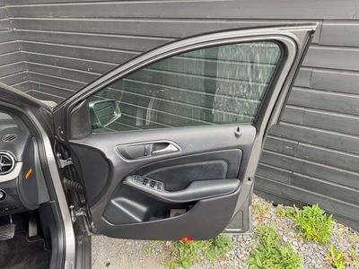 2018 Mercedes-Benz B Class