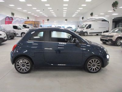2024 Fiat 500