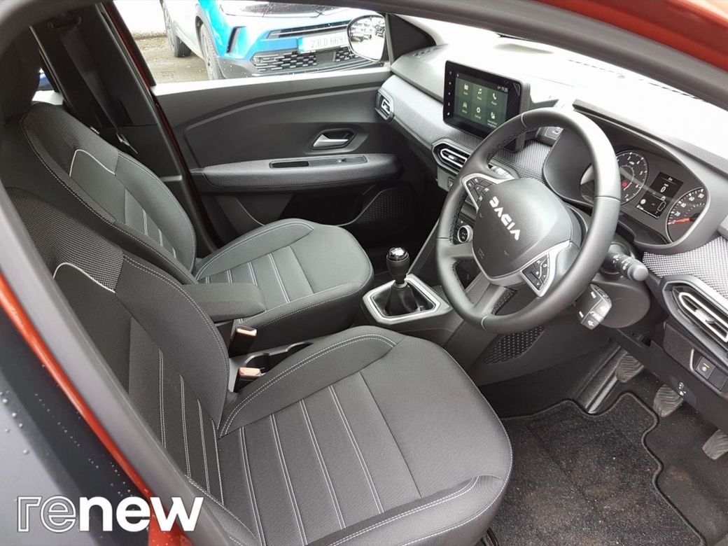 2025 Dacia Jogger