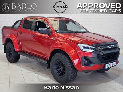 2025 Isuzu D-MAX