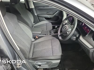 2024 Skoda Octavia