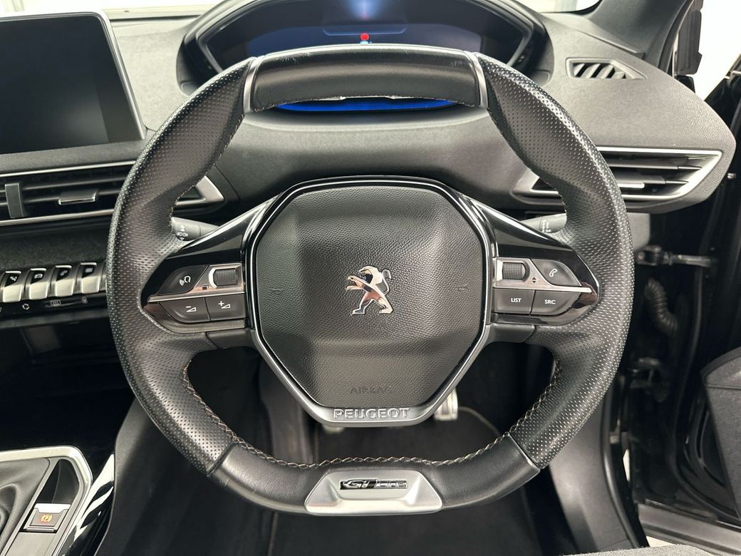 2018 Peugeot 3008