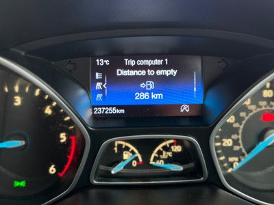 2016 Ford Focus