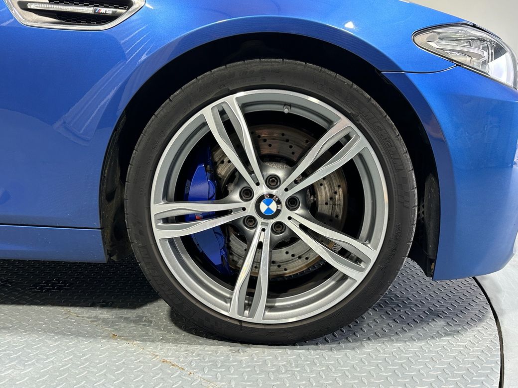 2013 BMW M5