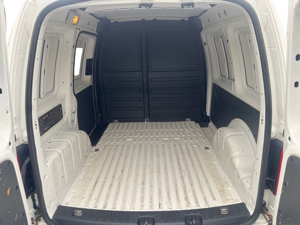 2019 Volkswagen Caddy