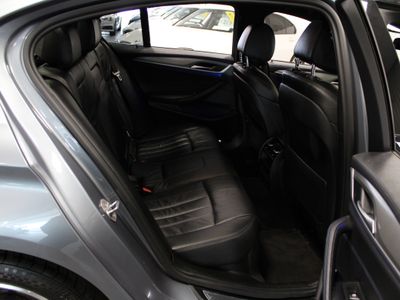 2017 BMW 5 Series