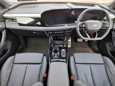 2025 Audi Q6 e-tron
