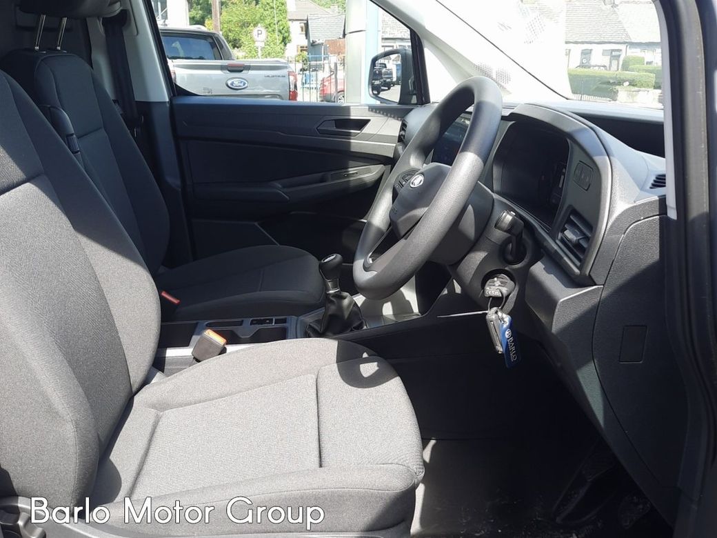 2026 Ford Transit Connect