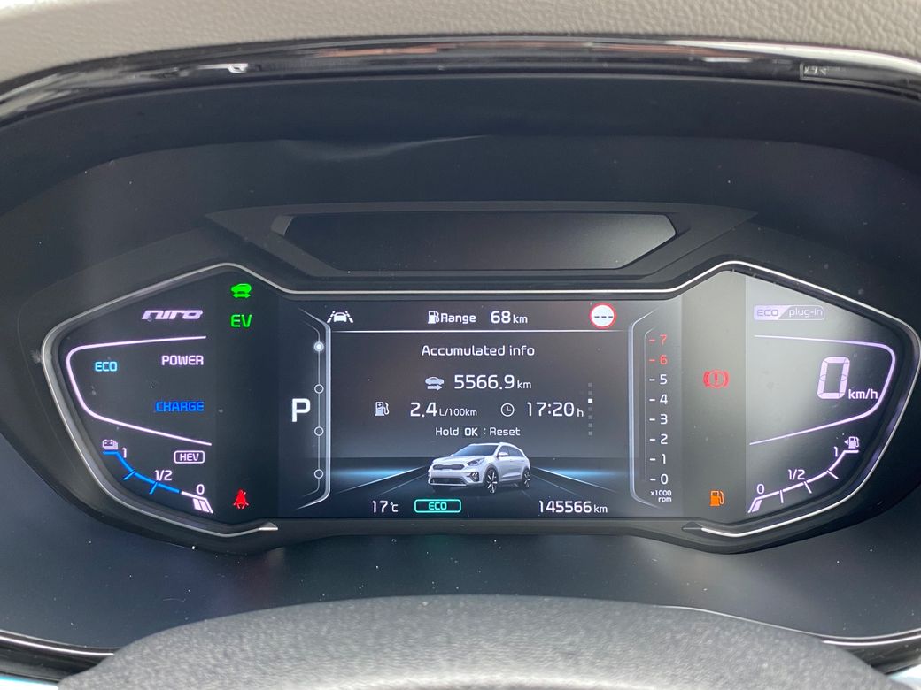 2021 Kia Niro