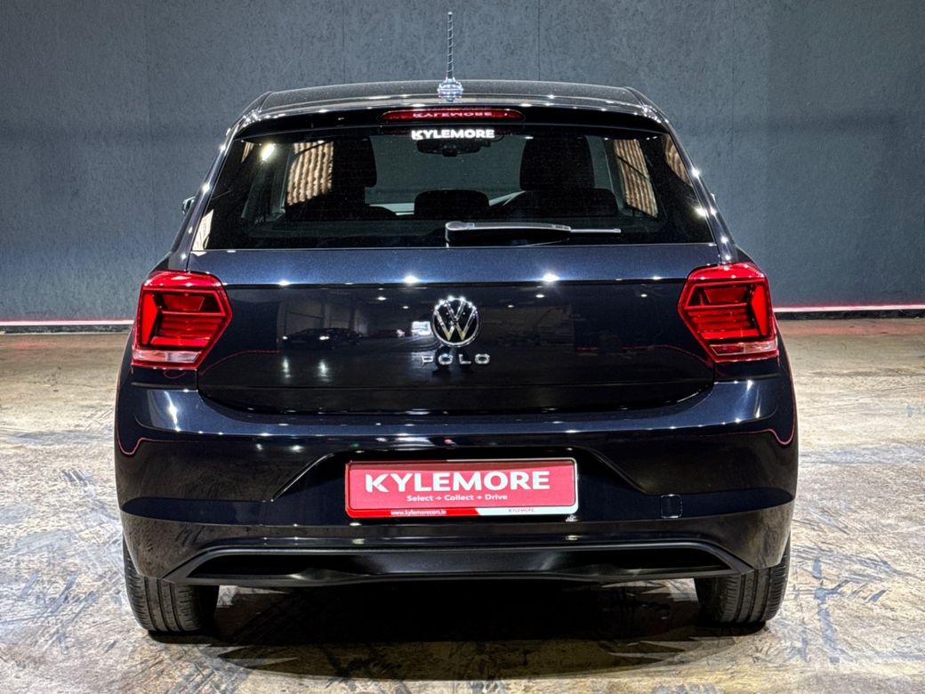 2022 Volkswagen Polo