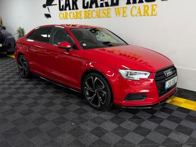2018 Audi A3 Saloon