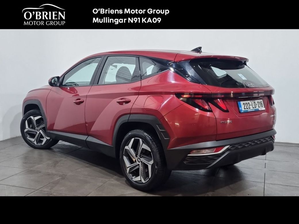 2022 Hyundai Tucson