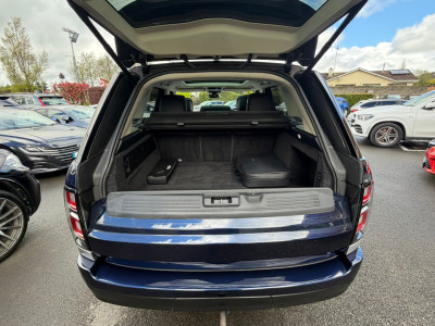 2019 Land Rover Range Rover