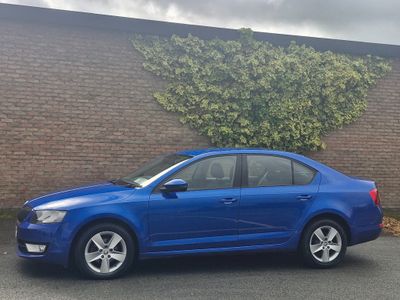 2014 Skoda Octavia