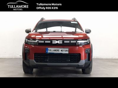 2025 Dacia Bigster